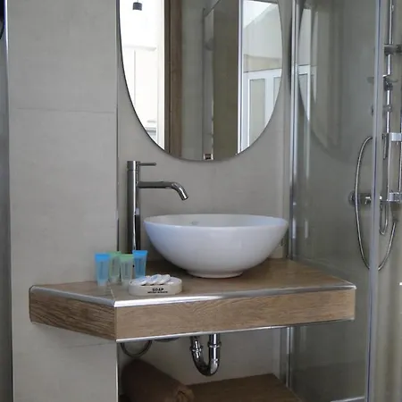Chrysanthe's νο3 Apartment Poros Town