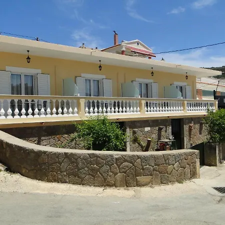 Chrysanthe's νο3 Apartment *